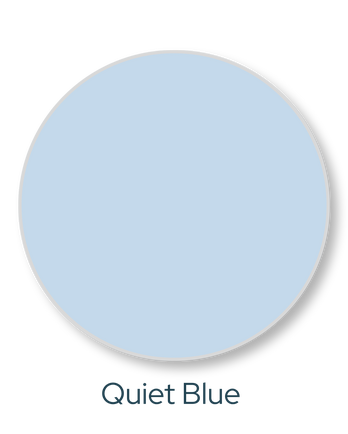 Quiet Blue