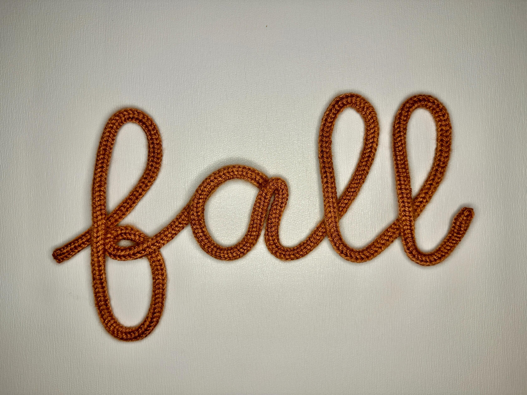 fall | 4 letters | Rust